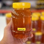 پک پرفروش (عسل چهل گیاه و عسل گزانگبین) - Image 5