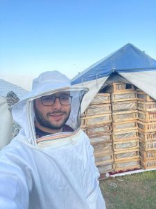 عسل باموم چهل گیاه (10 تا نیم کیلویی) - Image 2