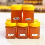 پک پرفروش (عسل چهل گیاه و عسل گزانگبین) - Image 4