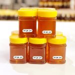 پک پرفروش (عسل چهل گیاه و عسل گزانگبین) - Image 3